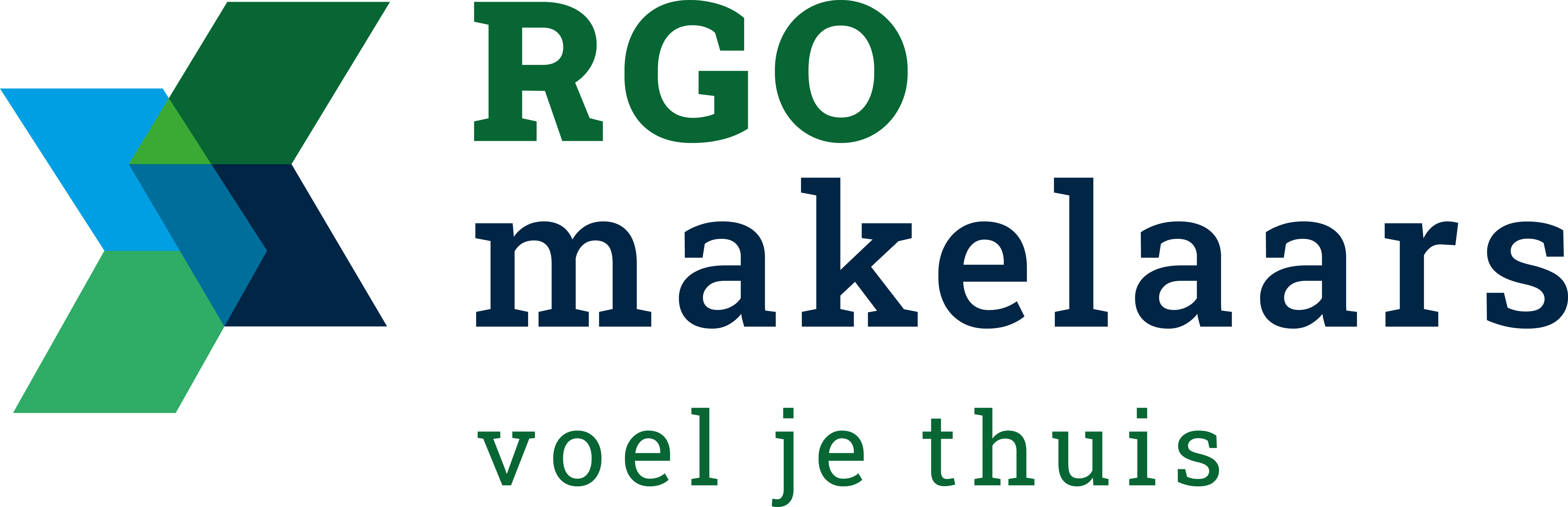 Logo van RGO Makelaars