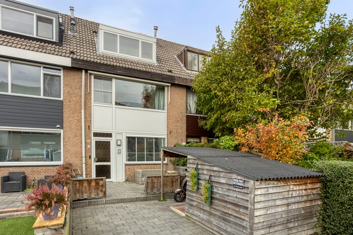 Rhederoord 72 in Rotterdam
