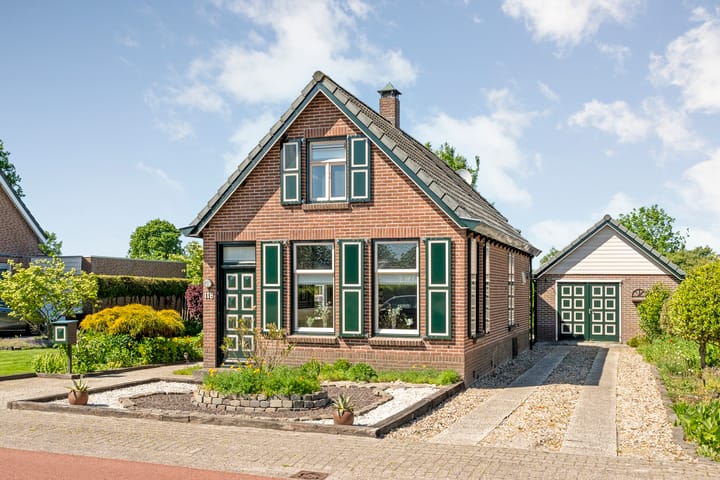Rheezerend 118 in Dedemsvaart