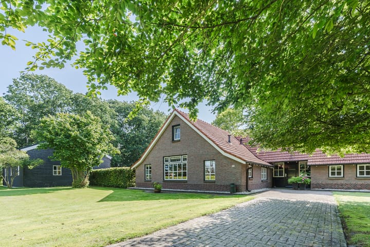 Rheezerveenseweg 14 in Rheezerveen