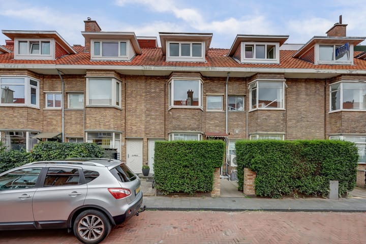 Rhenenstraat 108 in 's-Gravenhage