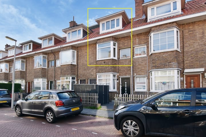 Rhenenstraat 120 in 's-Gravenhage Foto