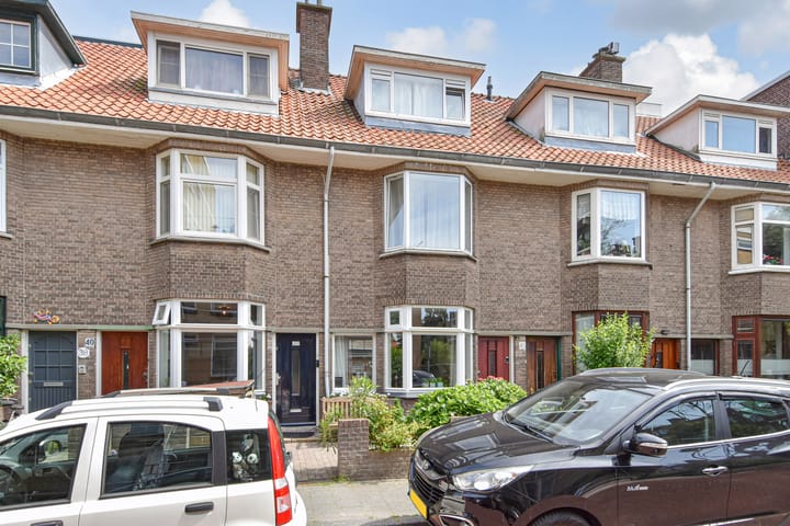 Rhenenstraat 42 in 's-Gravenhage