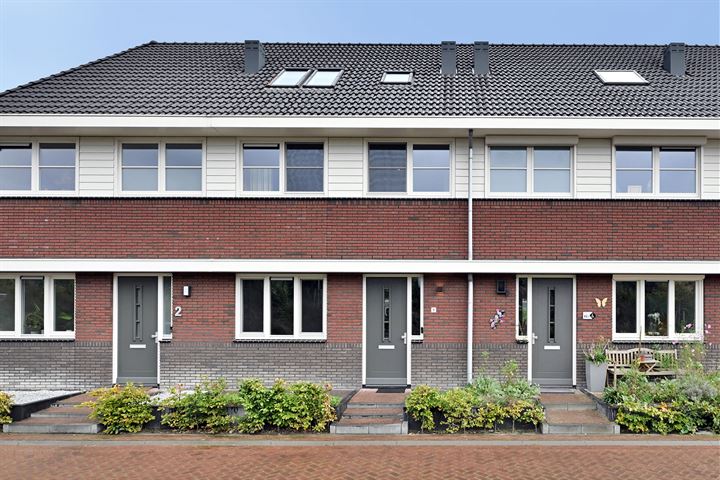 Rhenoystraat 4 in Tilburg