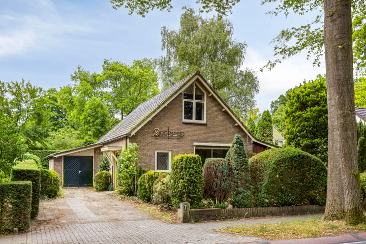 Rhienderinklaan 7 in Warnsveld