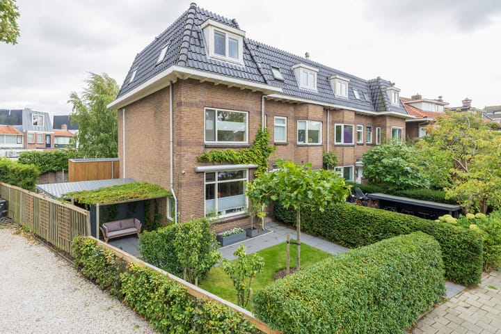 Rhijngeesterstraatweg 120 in Oegstgeest
