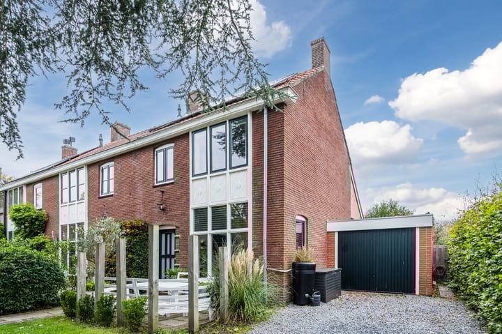 Rhijngeesterstraatweg 173 in Oegstgeest