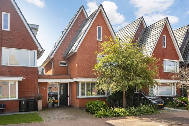 Rhijnspoor 10 in Arnhem