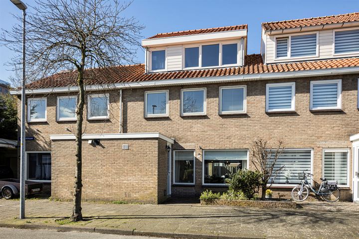 Rhijnvis Feithlaan 112 in Alkmaar