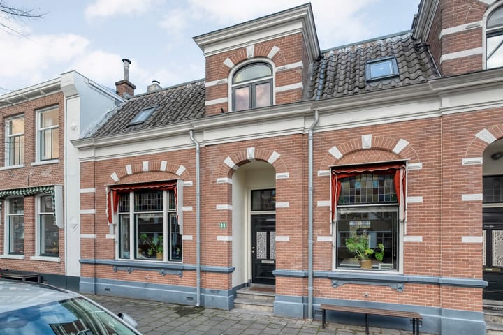 Photo de la maison Rhijnvis Feithlaan 33, Zwolle
