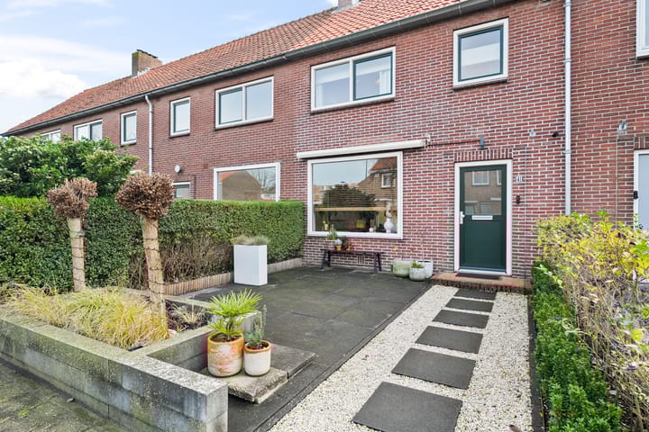 Photo of property Rhijnvis Feithlaan 41, Alkmaar