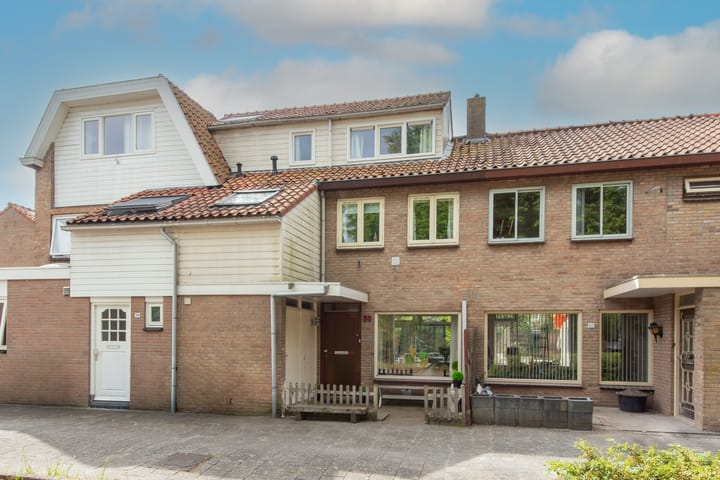 Rhijnvis Feithlaan 60 in Alkmaar