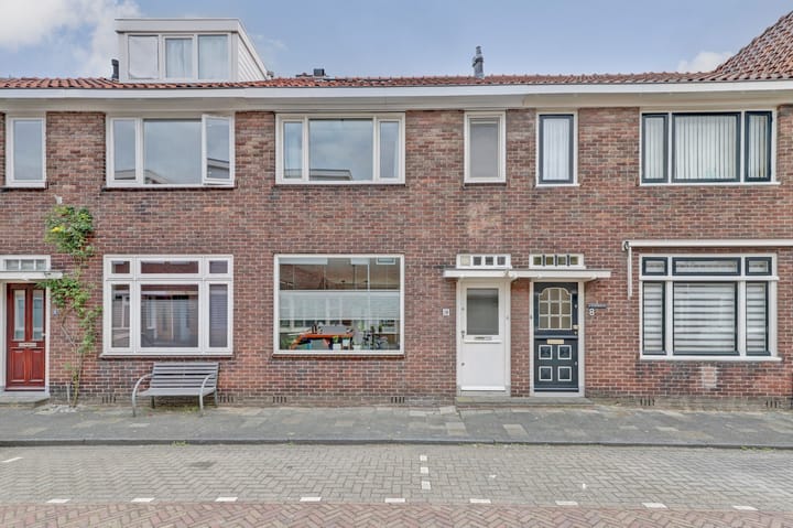 Rhijnvis Feithstraat 10 in Gouda
