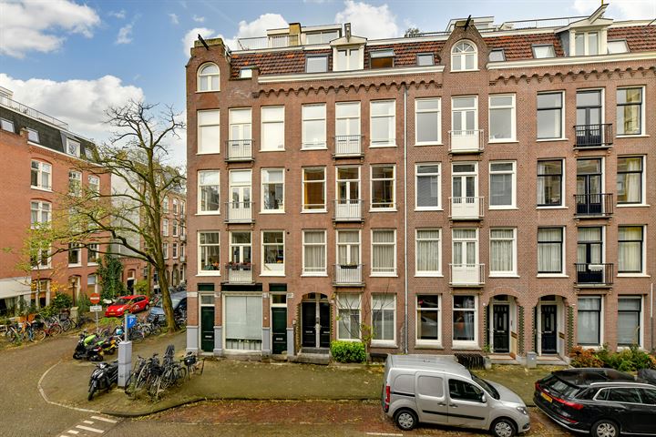 Rhijnvis Feithstraat 14-3 in Amsterdam