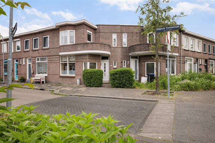 Rhijnvis Feithstraat 18 in Dordrecht