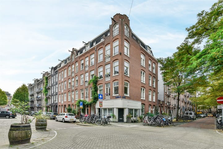 Rhijnvis Feithstraat 18-4 in Amsterdam