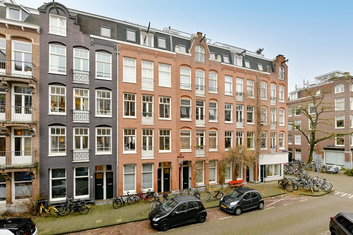 Rhijnvis Feithstraat 24B in Amsterdam