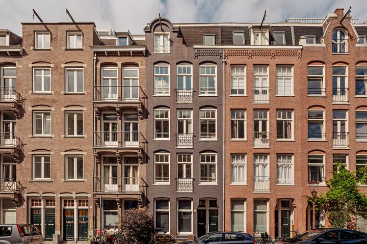 Rhijnvis Feithstraat 26-2 in Amsterdam