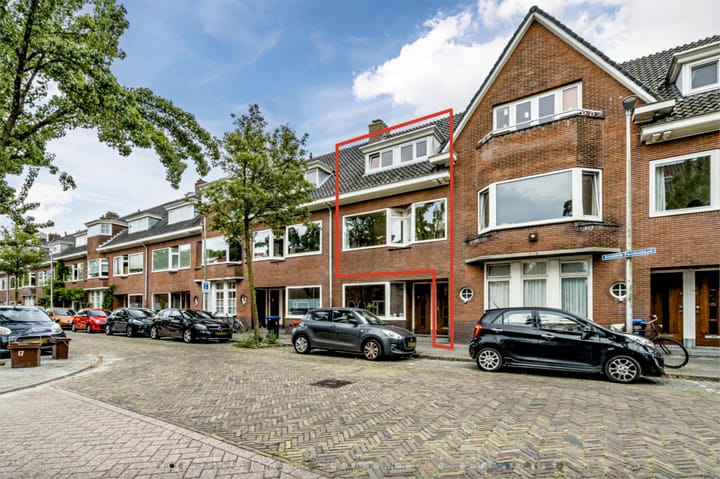 Rhijnvis Feithstraat 28-BS in Utrecht foto