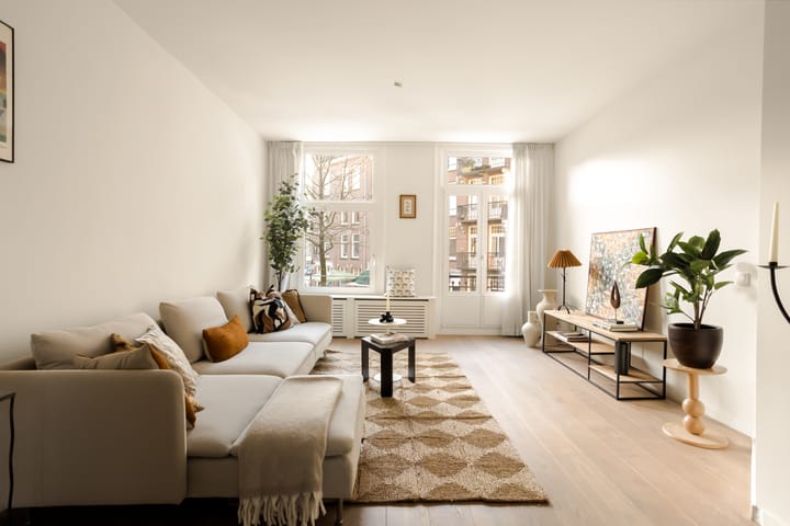 Rhijnvis Feithstraat 41-1 in Amsterdam