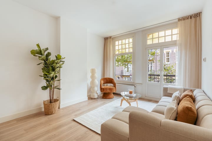 Rhijnvis Feithstraat 44-1 dans Amsterdam photo