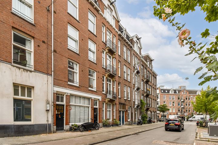 Rhijnvis Feithstraat 60-1 in Amsterdam