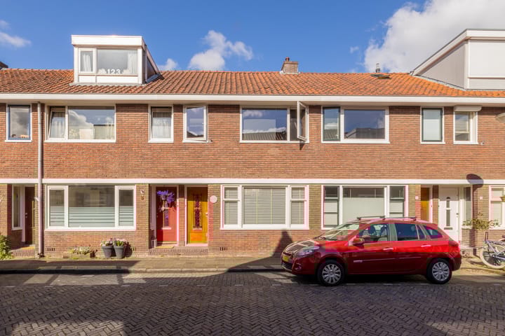 Rhijnvis Feithstraat 7 in Gouda