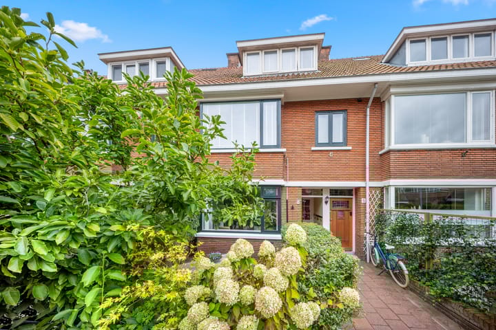 Rhijnvis Feithstraat 8 in Voorburg