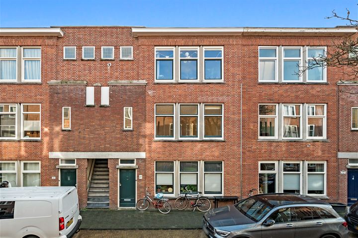 Rhododendronstraat 68 in 's-Gravenhage