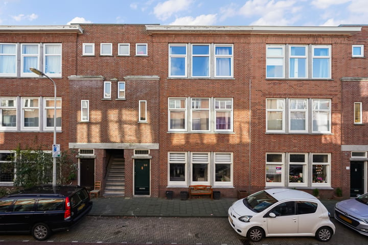 Rhododendronstraat 96 in 's-Gravenhage