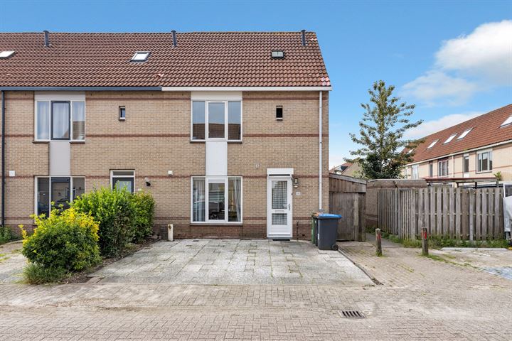 Rhônestraat 130 in Lelystad