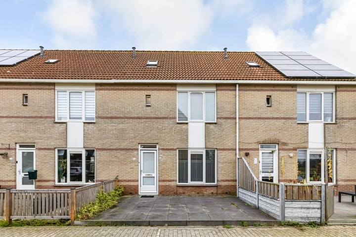 Rhônestraat 162 in Lelystad