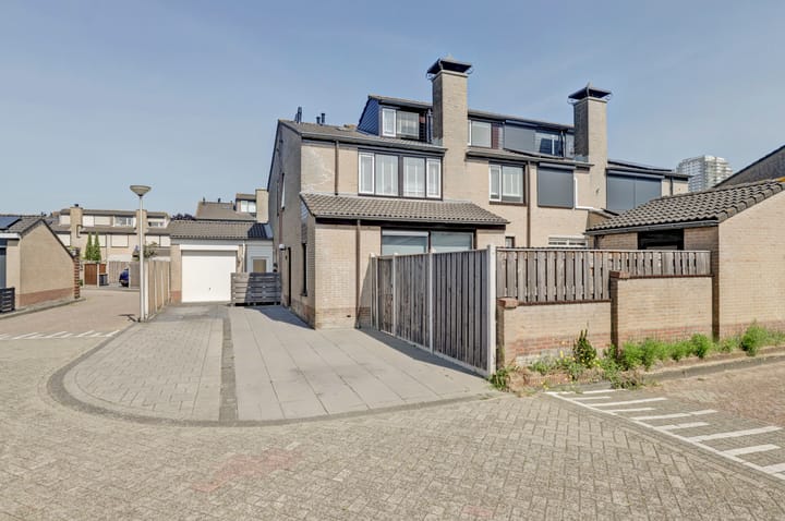 Foto von Haus Rhônestraat 31, Spijkenisse