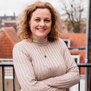 Foto van Rianne de Groot - Schaafsma, Commercieel Medewerker bij De Vos Makelaardij B.V.