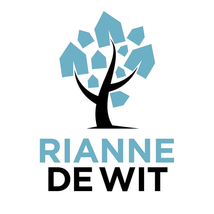 Logo van Rianne de Wit Makelaardij