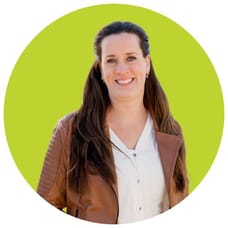 Foto von Rianne Leijten-Maas (afd. nieuwbouw)