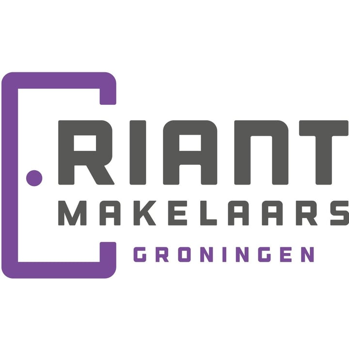 Logo Riant Makelaars Groningen