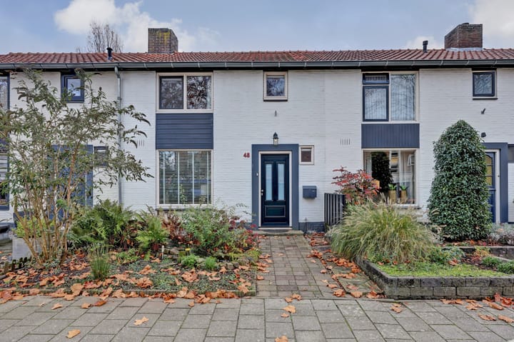 Photo de la maison Ribbelerbrinkstraat 48, Enschede