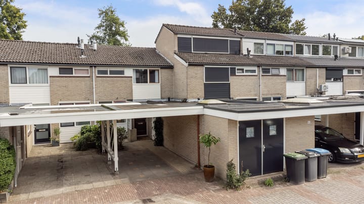 Ribbelthorst 48 in Enschede Foto