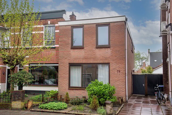 Ribbeltsweg 78 in Enschede