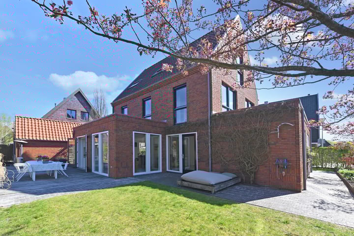 Foto von Haus Ribbelzegge 25, 's-Gravenhage