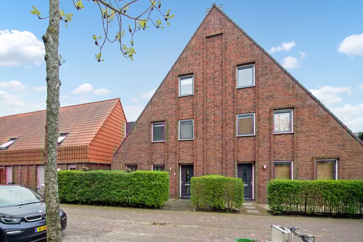 Ribbelzegge 3 in 's-Gravenhage