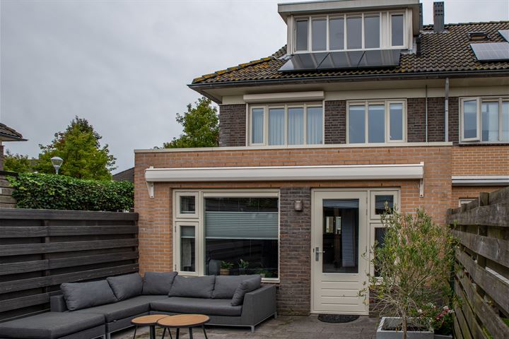 Ribesstraat 10 in Lisserbroek