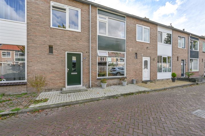 Ribesstraat 10 in Hoogeveen