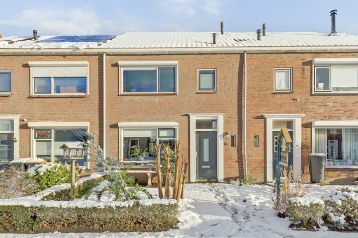 Ribesstraat 12 in Nieuwerkerk