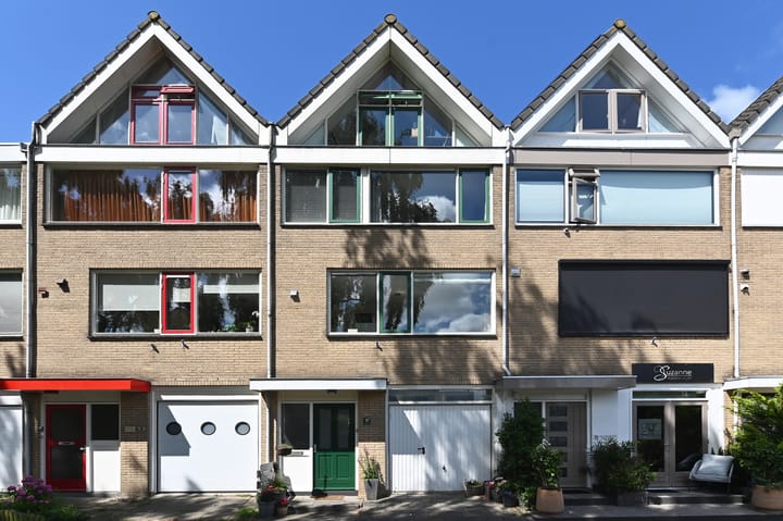 Ribesstraat 15 in Berkel en Rodenrijs