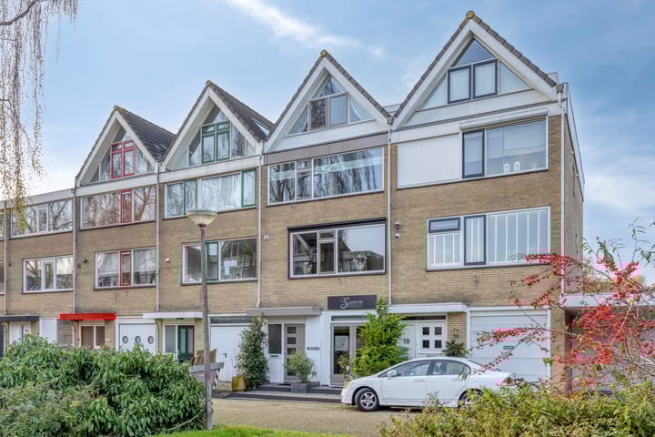 Photo de la maison Ribesstraat 17, Berkel en Rodenrijs