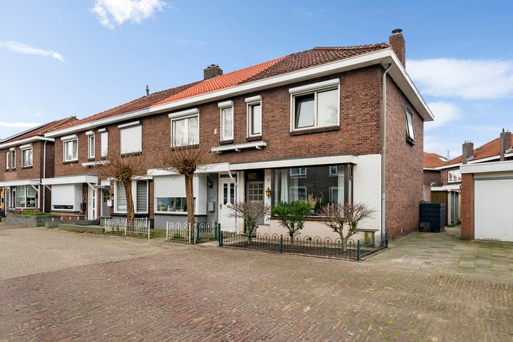 Ribesstraat 21 in Enschede