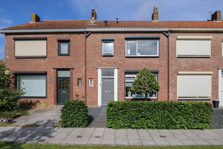 Ribesstraat 3 in Nieuwerkerk