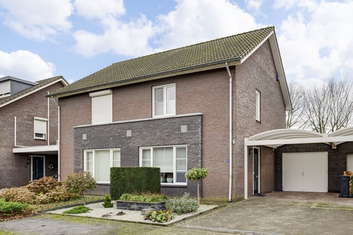 Ribesstraat 34 in Nederweert